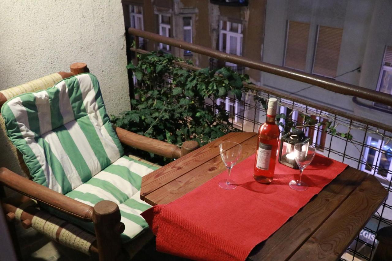 Fornax With Balcony Будапешт